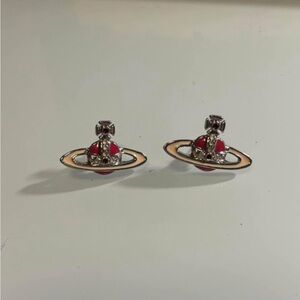 Vivienne Westwood earrings 🪩